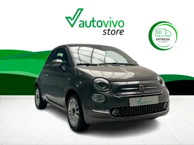 Usado Fiat 500 Dolcevita 70 CV (51 kW) 2023 Gris SUV