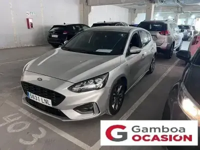 Usado Ford Focus
