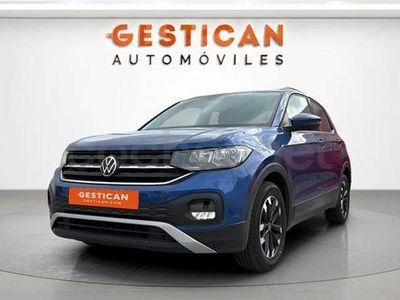 Occasion VW T-Cross Advance 95 PK (69 kW) 2023 Blauw SUV