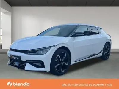 Usado Kia EV6 GT-Line 239 kW (325 CV) 2022 Blanco SUV