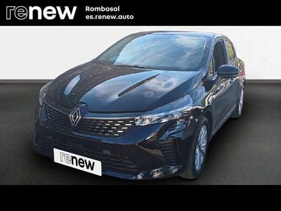 Negro Nuevo 2025 Renault Clio V Berlina | 17.750 € (Precio justo)