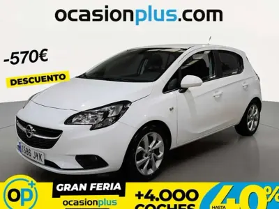 Usado Opel Corsa