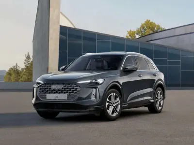 Nuevo Audi Q5 Advanced Plus 204 CV (150 kW) 2026 Gris SUV