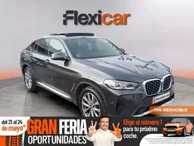 Usado BMW X4