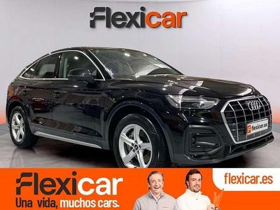 Usado Audi Q5 Advanced Plus 163 CV (119 kW) 2023 Negro SUV