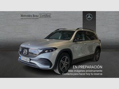 Mercedes EQB250+