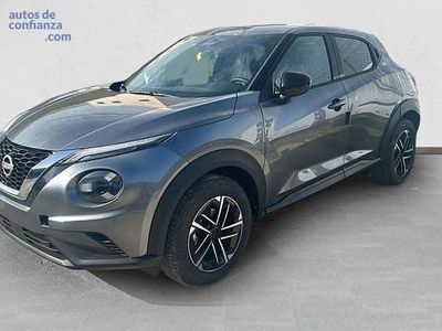 Nuevo 2025 Nissan Juke N-Connecta SUV | 22.900 €