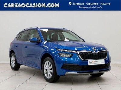 usado Skoda Kamiq 1.0 Tsi Ambition 70kw