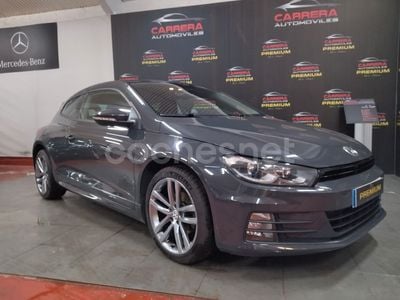 VW Scirocco