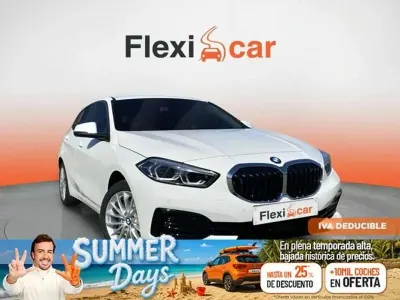 Usado BMW 120