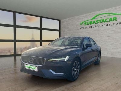Usado Volvo S60 Inscription 390 CV (286 kW) 2020 Azul Berlina