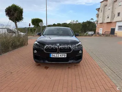 Usado BMW X2 140 HP (102 kW) 2018 Preto SUV