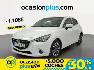 Käytetty Mazda 2
