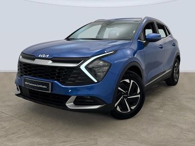 Usado Kia Sportage 230 CV (169 kW) 2024 Azul SUV