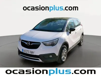 Usado Opel Crossland X