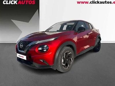 Usado Nissan Juke Acenta 114 CV (83 kW) 2025 SUV