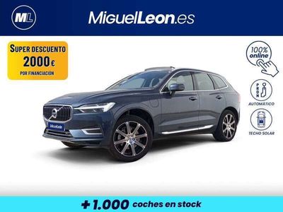 usado Volvo XC60 XC602.0 T8 AWD Inscription Auto