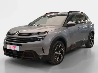 Usado Citroën C5 Aircross Shine 131 CV (96 kW) 2022 SUV