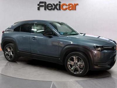 Usado Mazda MX30 Makoto 106 kW (145 CV) 2022 Gris SUV