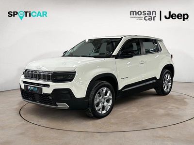 Rojo Usado 2024 Jeep Avenger Altitude SUV | 19.500 € (Precio justo)