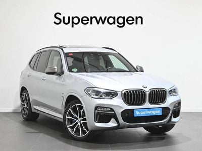 Usado BMW X3 M Sport 360 CV (264 kW) 2019 Gris / plata SUV