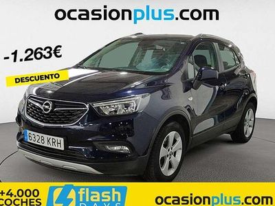 Opel Mokka X