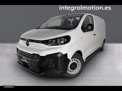 Brugt Citroën Jumpy 120 HK (88 kW) 2024 Hvid MPV