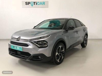 Gris Usado 2022 Citroën C4 Shine Utilitario | 16.900 € (Precio justo)