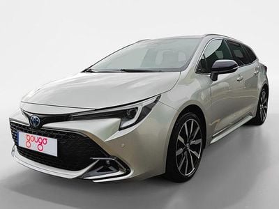 Nuevo Toyota Corolla Style 178 CV (130 kW) 2025 Gris / plata Familiar