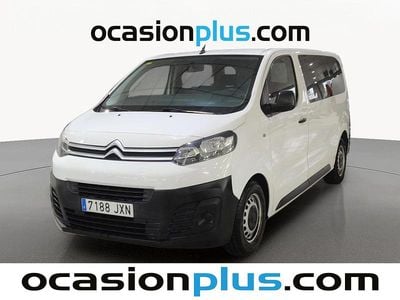 Blanco Usado 2017 Citroën Jumpy Comfort Monovolumen | 16.575 € (Precio justo)