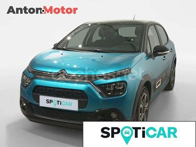 Verde Usado 2022 Citroën C3 Feel Berlina | 16.890 €