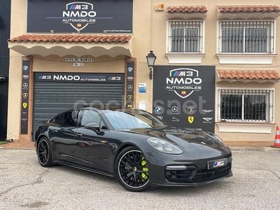 Porsche Panamera Turbo S