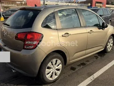 Usado Citroën C3