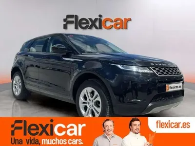 Usado Land Rover Range Rover evoque SE 180 HP (132 kW) 2020 Preto SUV