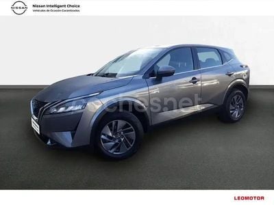 Usado Nissan Qashqai Acenta 140 CV (102 kW) 2022 Blanco SUV