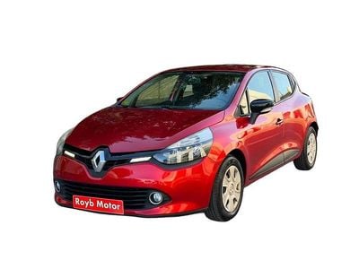 Rojo Usado 2016 Renault Clio GrandTour Authentique Familiar | 4990 € (Super precio)