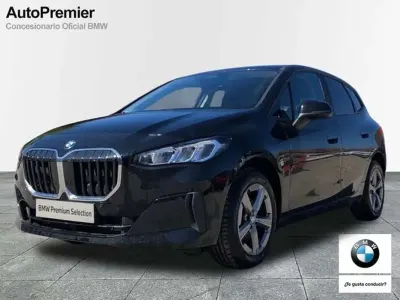 Usado BMW 218 Active Tourer 150 CV (110 kW) 2023 Negro Monovolumen