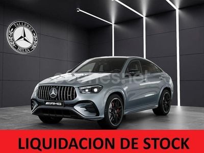 Gris / plata Nuevo 2025 Mercedes GLE53 AMG Coupe | 124.000 € (Precio justo)