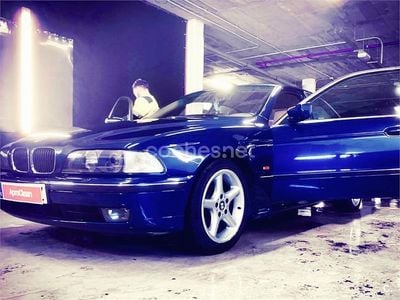 Azul Usado 1999 BMW 530 Berlina | 4300 € (Precio justo)