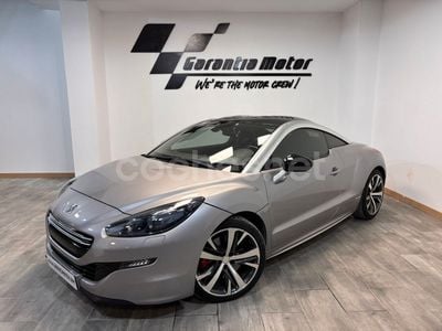 Peugeot RCZ