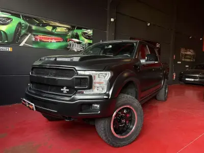 Usado Ford Shelby 786 CV (578 kW) 2021 Gris Coupe