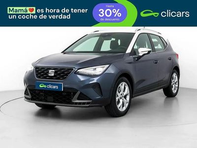 Occasion Seat Arona FR 116 ch (85 kW) 2025 Gris SUV