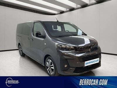 Peugeot Traveller
