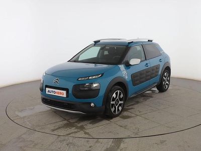 Azul Usado 2017 Citroën C4 Rip Curl SUV | 11.599 € (Precio justo)