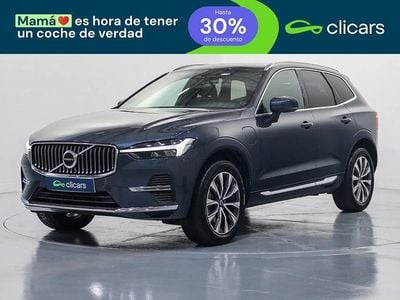 Begagnad Volvo XC60 Plus 350 HK (257 kW) 2022 Blå SUV