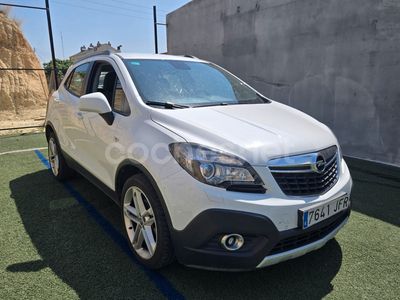 Opel Mokka X