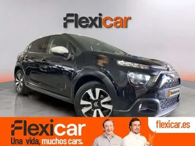 Usado Citroën C3 PureTech 101 CV (74 kW) 2024 Amarillo Berlina