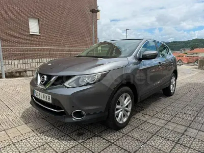 Usado Nissan Qashqai