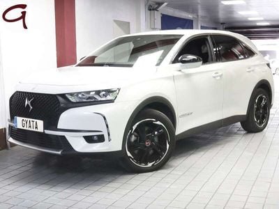 DS Automobiles DS7 Crossback