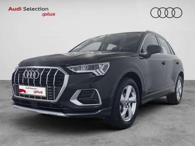 Negro Usado 2024 Audi Q3 Advanced SUV | 37.700 € (Precio justo)